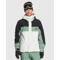 Quiksilver High Altitude Goretex Jkt (Birch)  - 2025